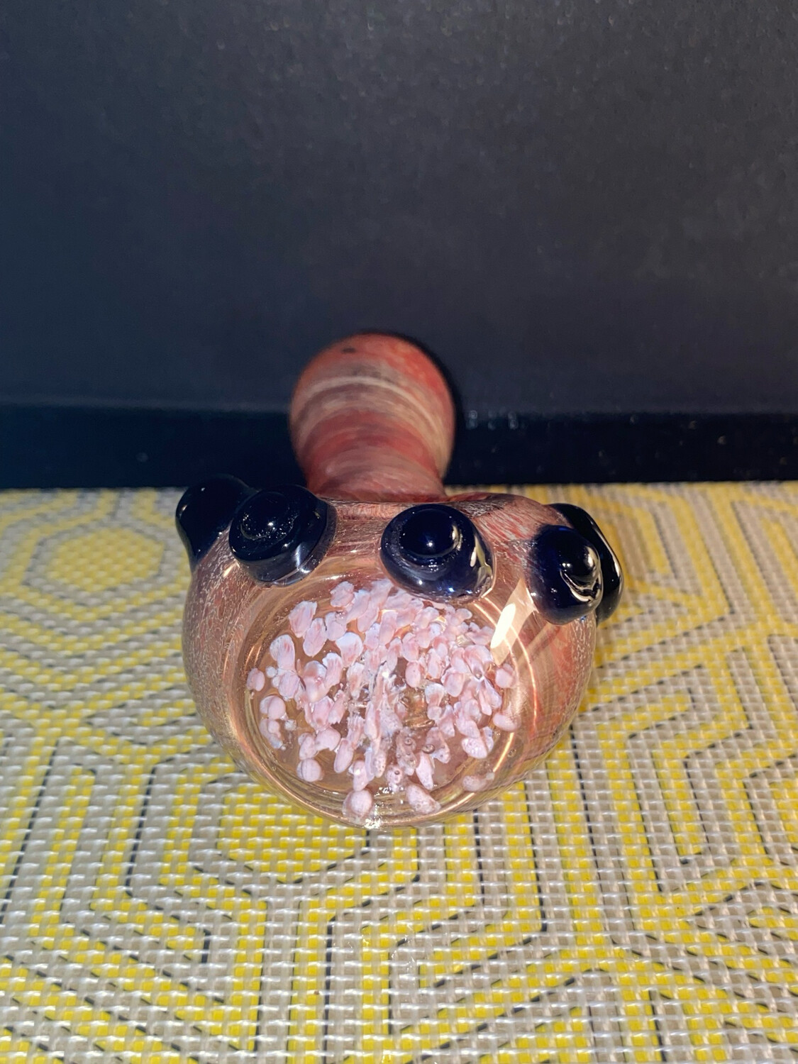 Flower Implosion Spoon 4.5in