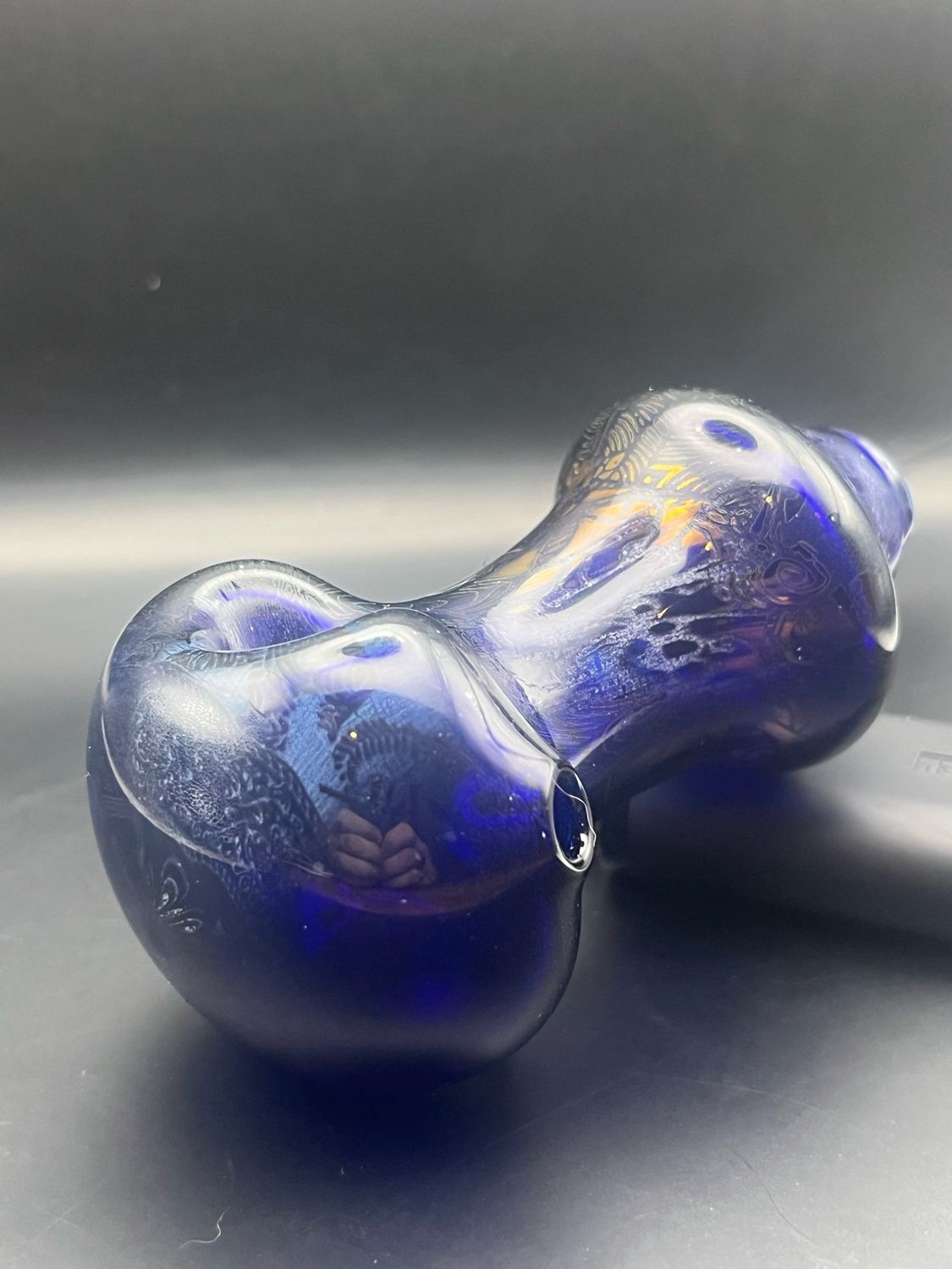 Spoon vanilla hatch glass 3.5”