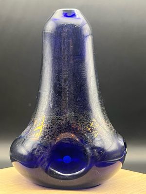 Spoon vanilla hatch glass 3”