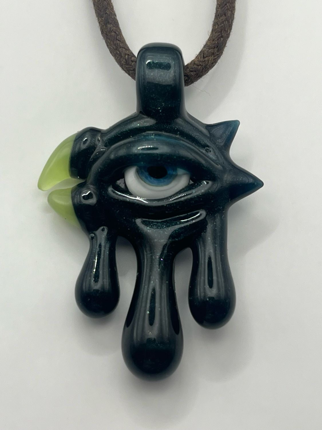 Swanson Glass Pendant
