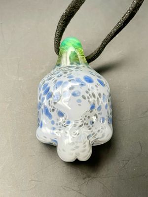 Rhiannonssworld Skull Pendant