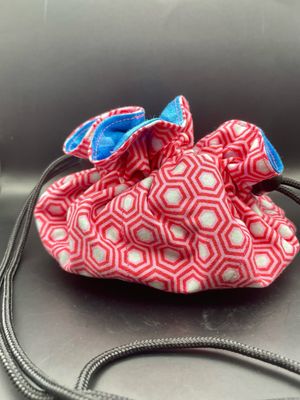 Bubble Boi MiB Pouch 8 Pocket