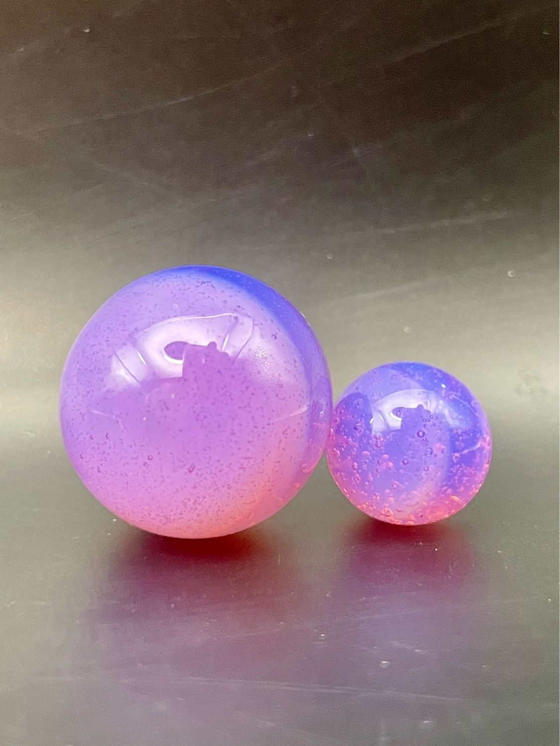 Purple MiB Set
