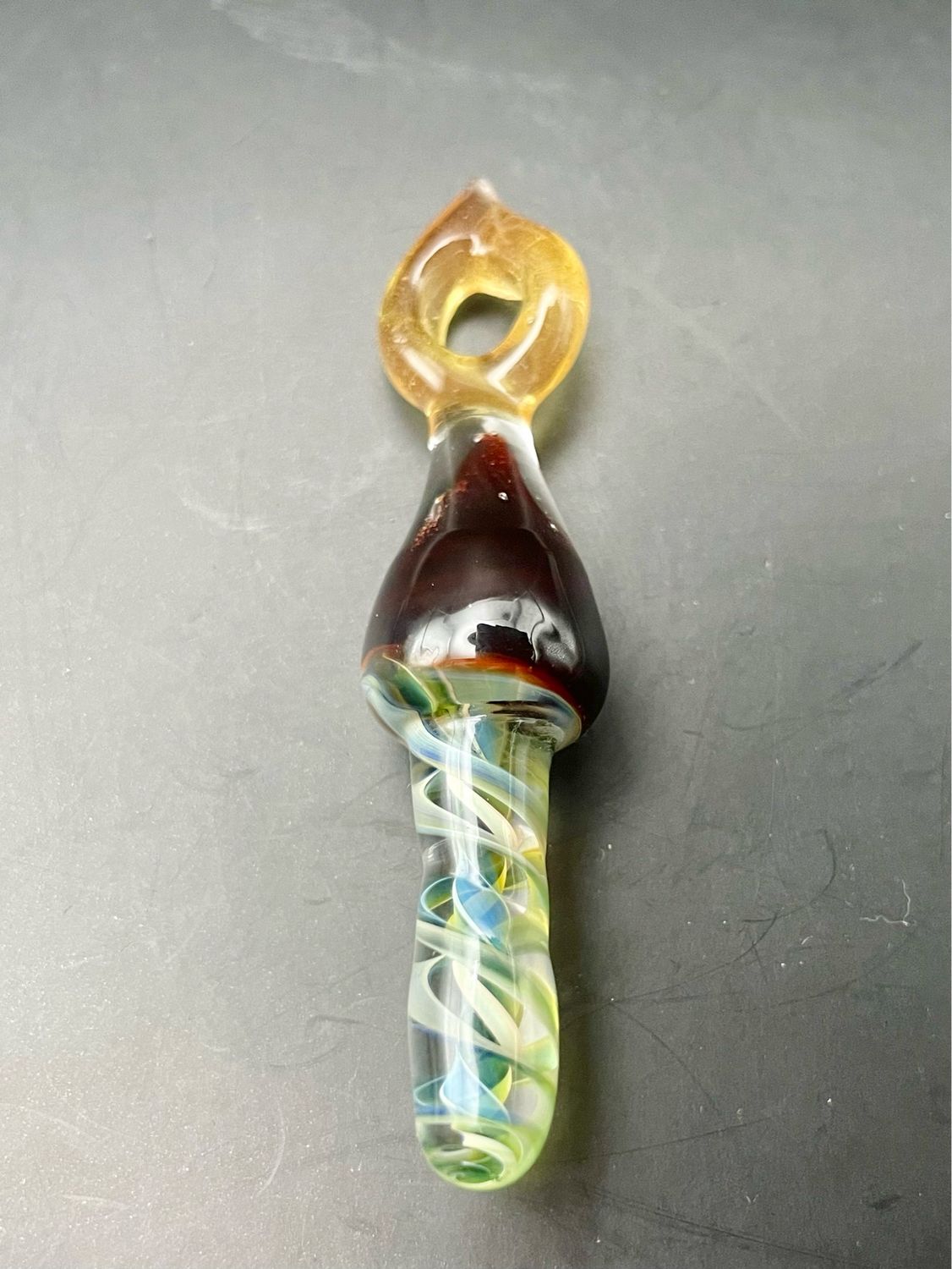 Vanillahatchglass UV pendant