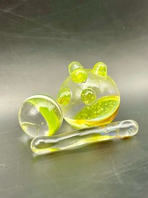 UV 3 piece Slurper Set