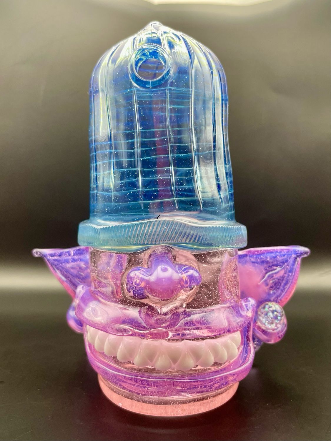 WYRD Glass “Zoot” Goblin Rig 10mm 90 Degree