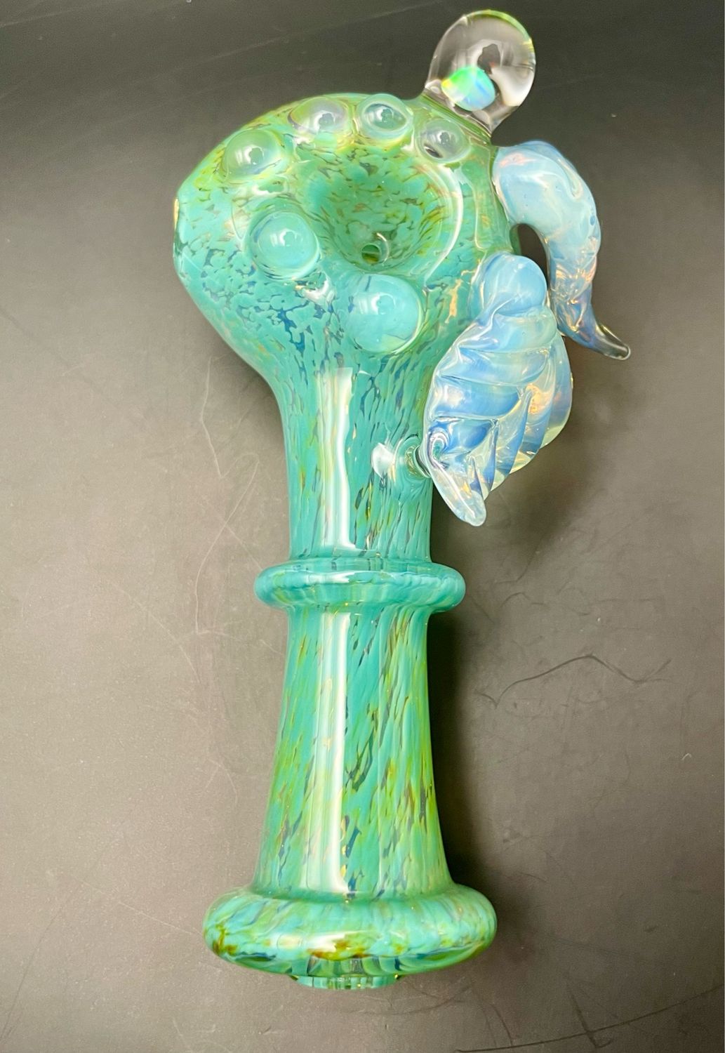 GlassbyHunter Bird Spoon