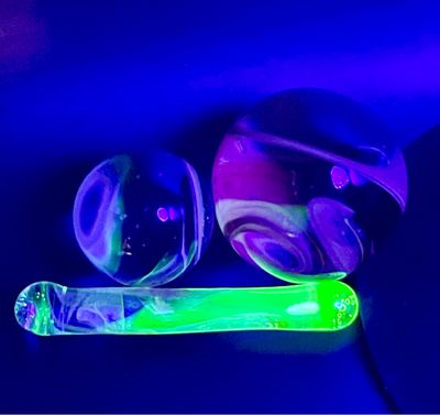 UV 3 Piece Slurper Set