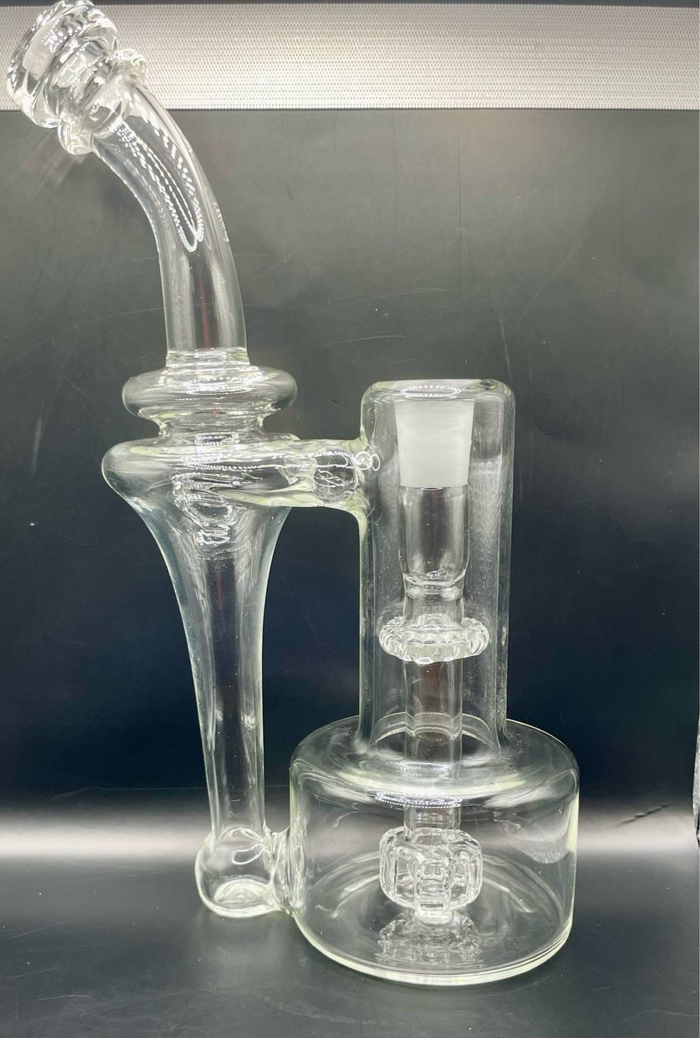 14mm RBR recycler