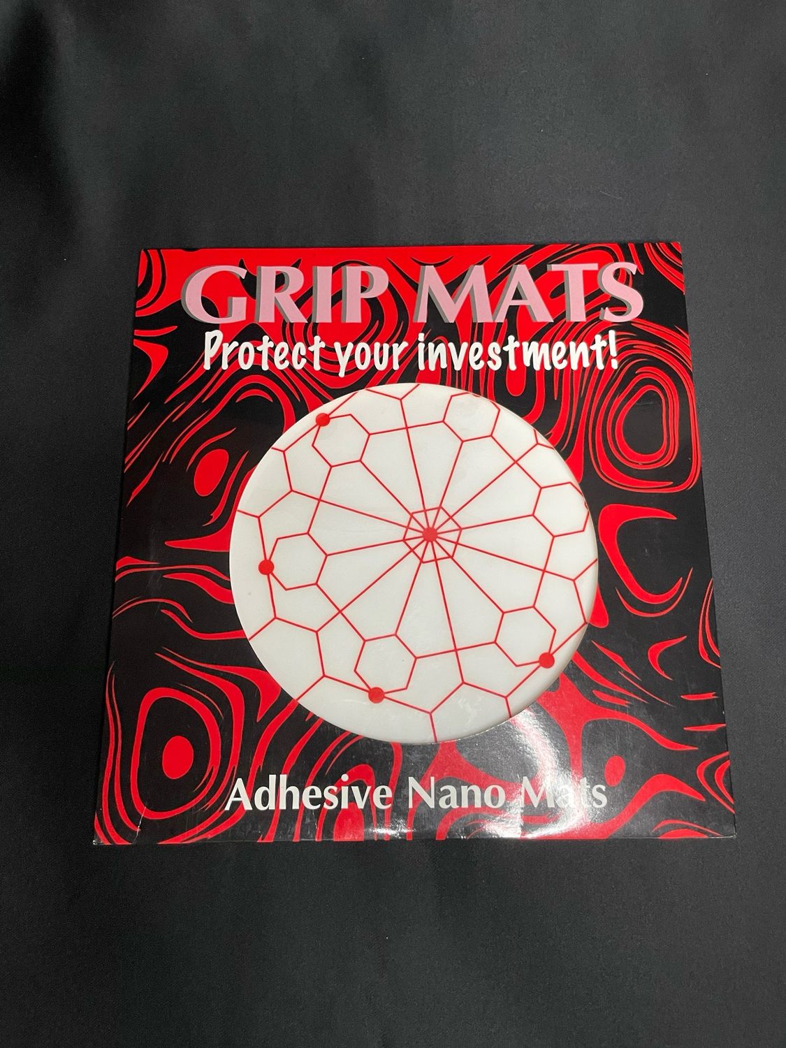 Large grip mat