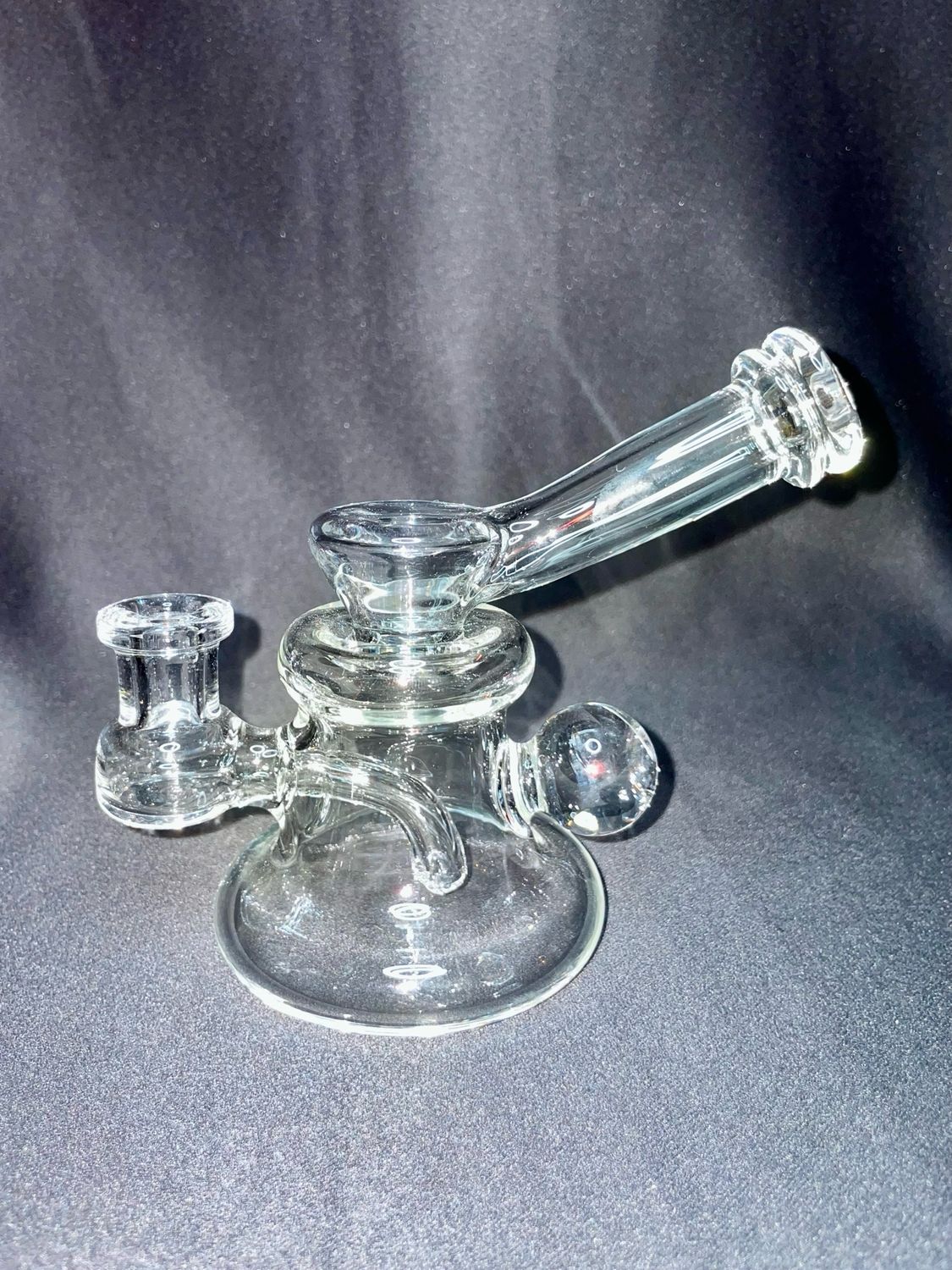 Micro 90 clear Logi glass