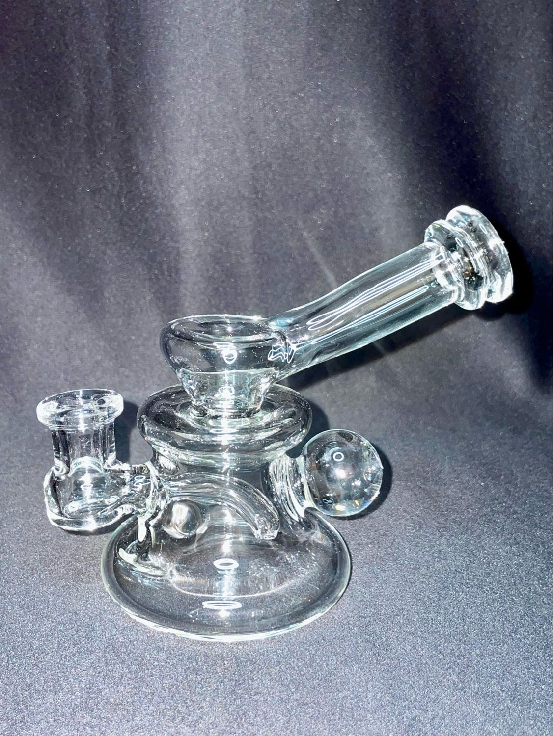 Micro 90 clear Logi glass