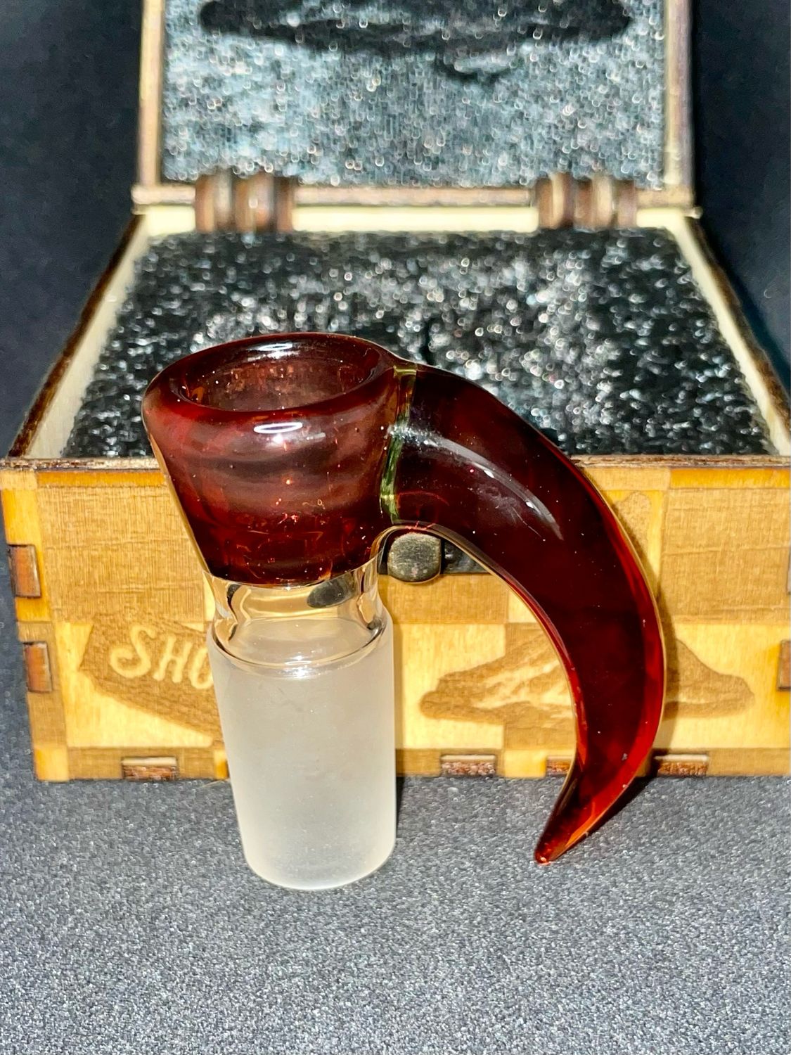 Shonlys x green volcano 4 hole slide