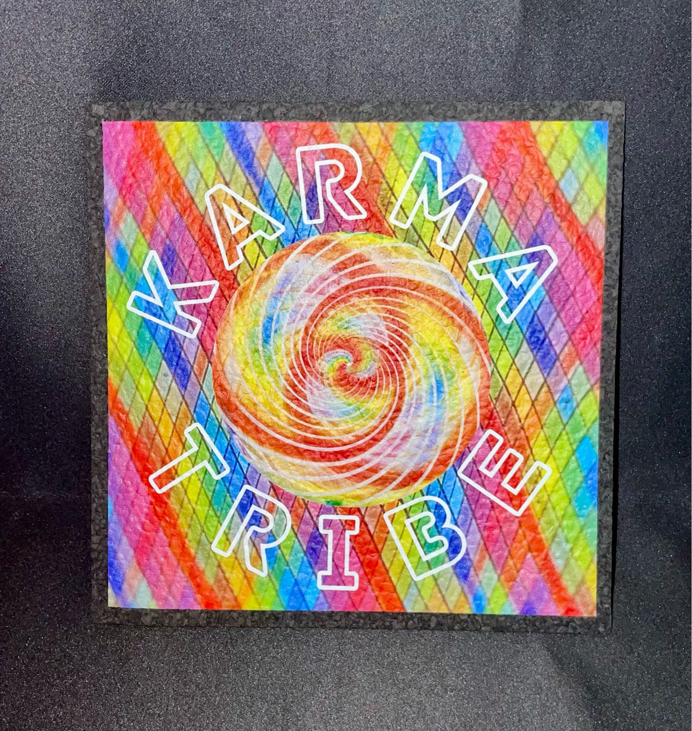 Karma tribe mood mat