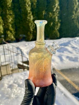Jam glass micro jammer 10mm 45 degree