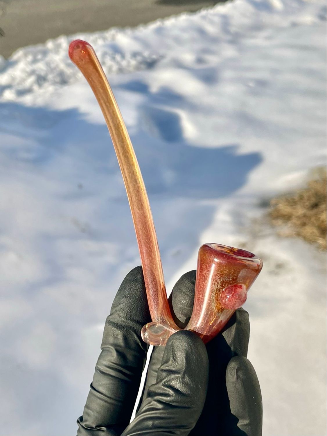 Jamglass Gandalf wizard pipe