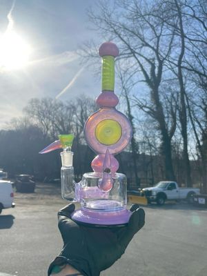 Mr E 14mm flower tube 