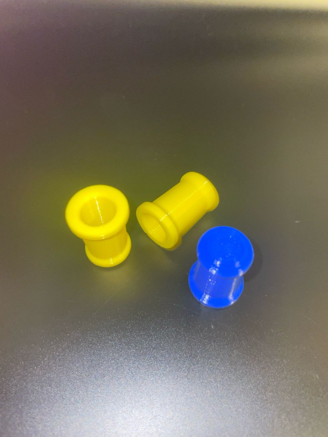 Banger end cap 10mm (3 pack)