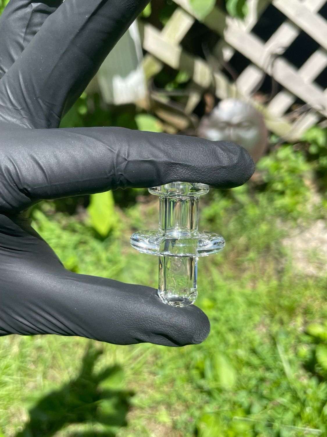 Jam glass spinner cap 41.5
