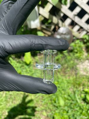 Jam glass spinner cap 41.5