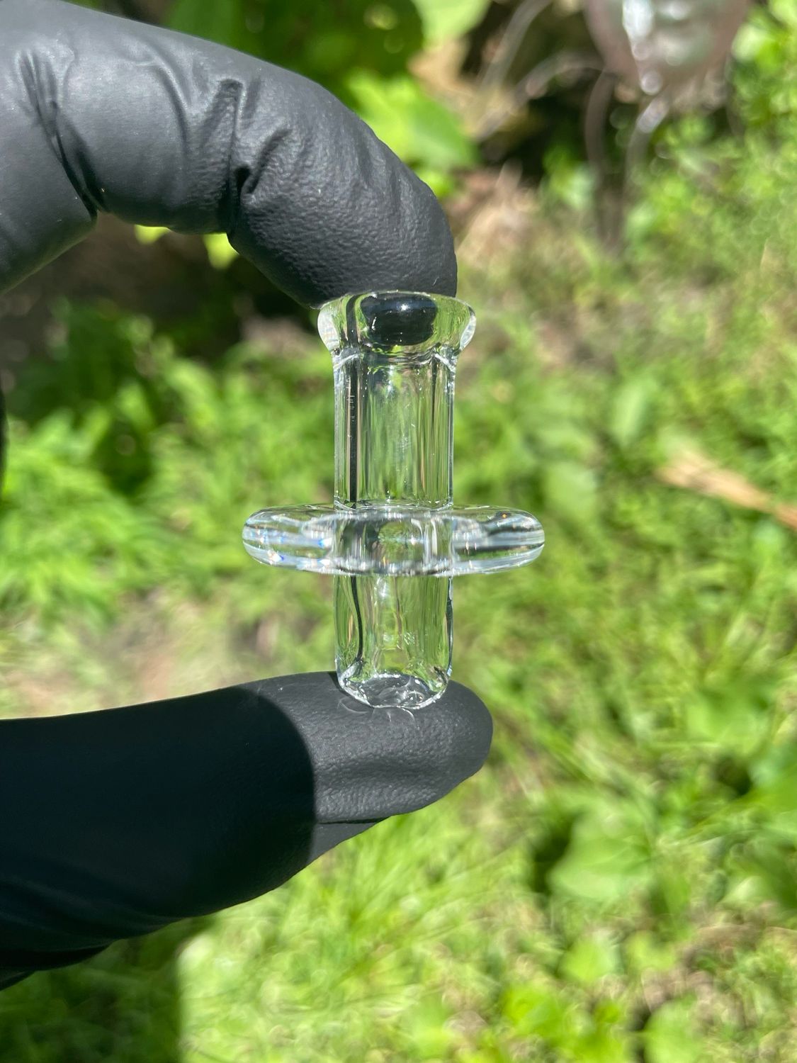 Jam glass spinner cap 41