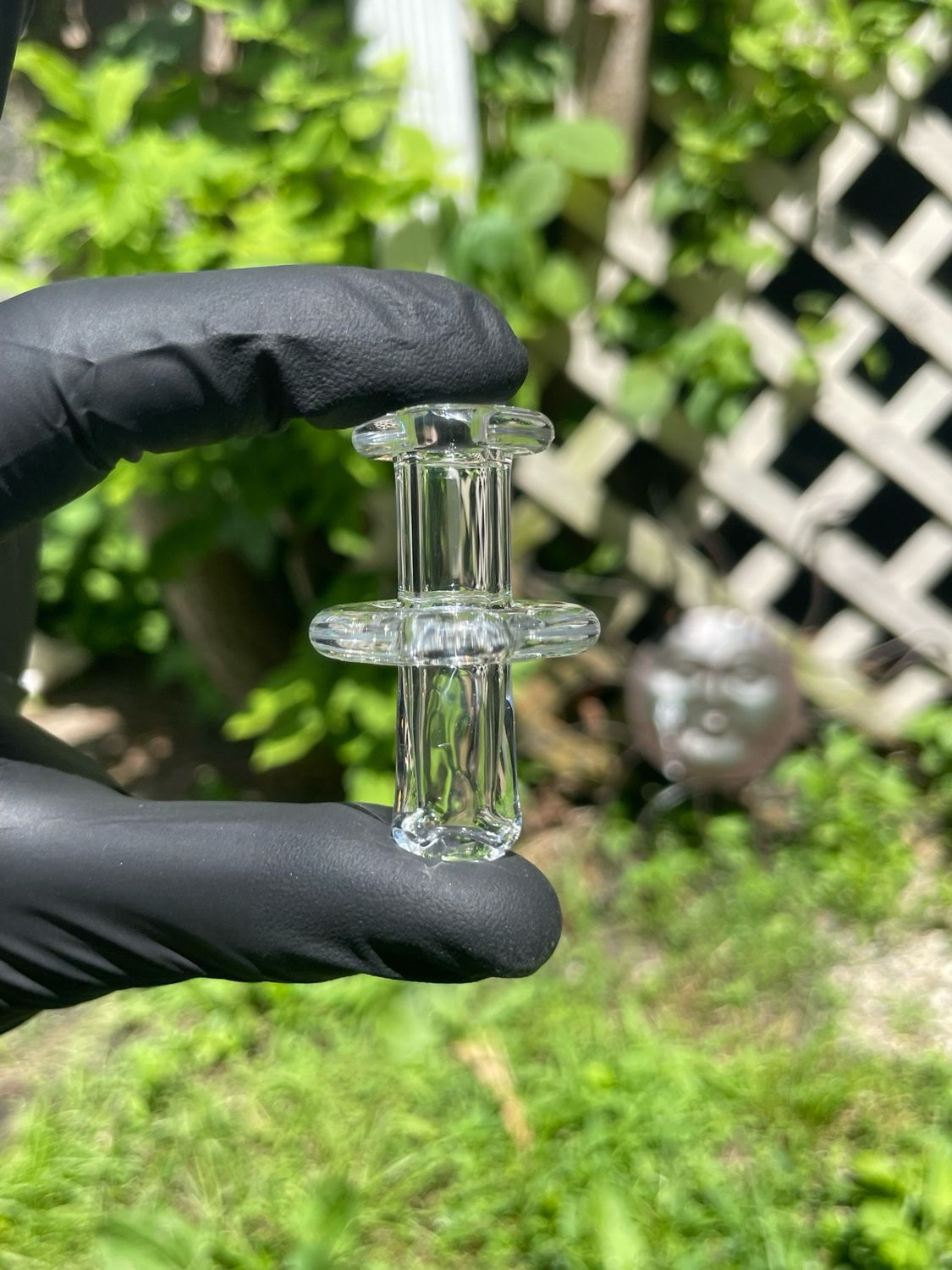Jam glass spinner cap 47.5