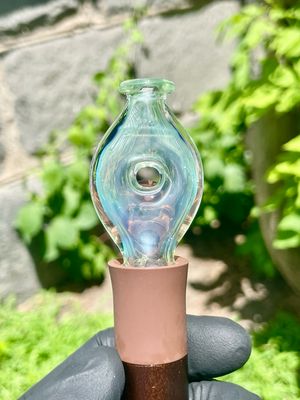 Jam glass puffco pivot top donut
