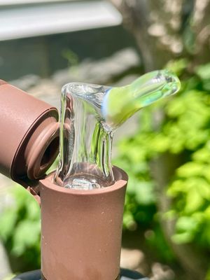 Jam glass puffco pivot top