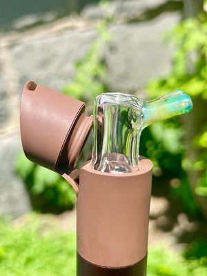 Jam glass puffco pivot top