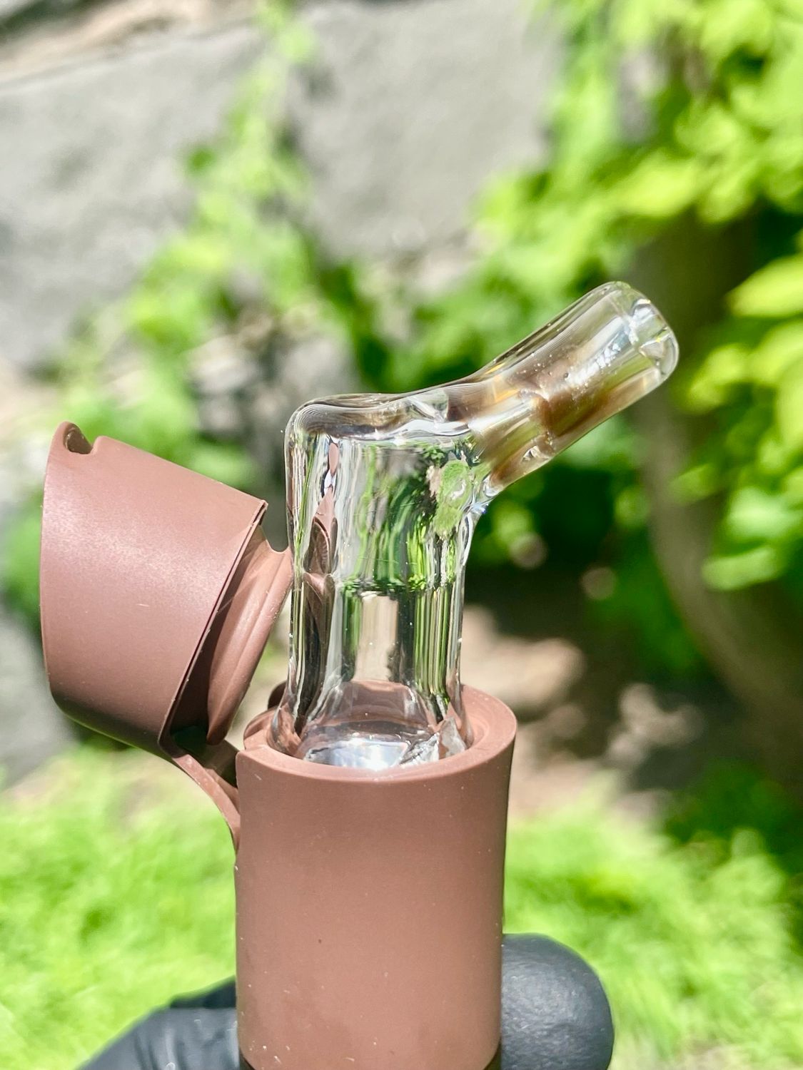 Jam glass puffco pivot top