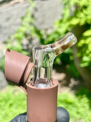 Jam glass puffco pivot top