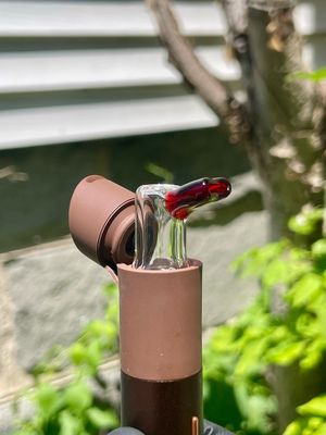 Jam glass puffco pivot top