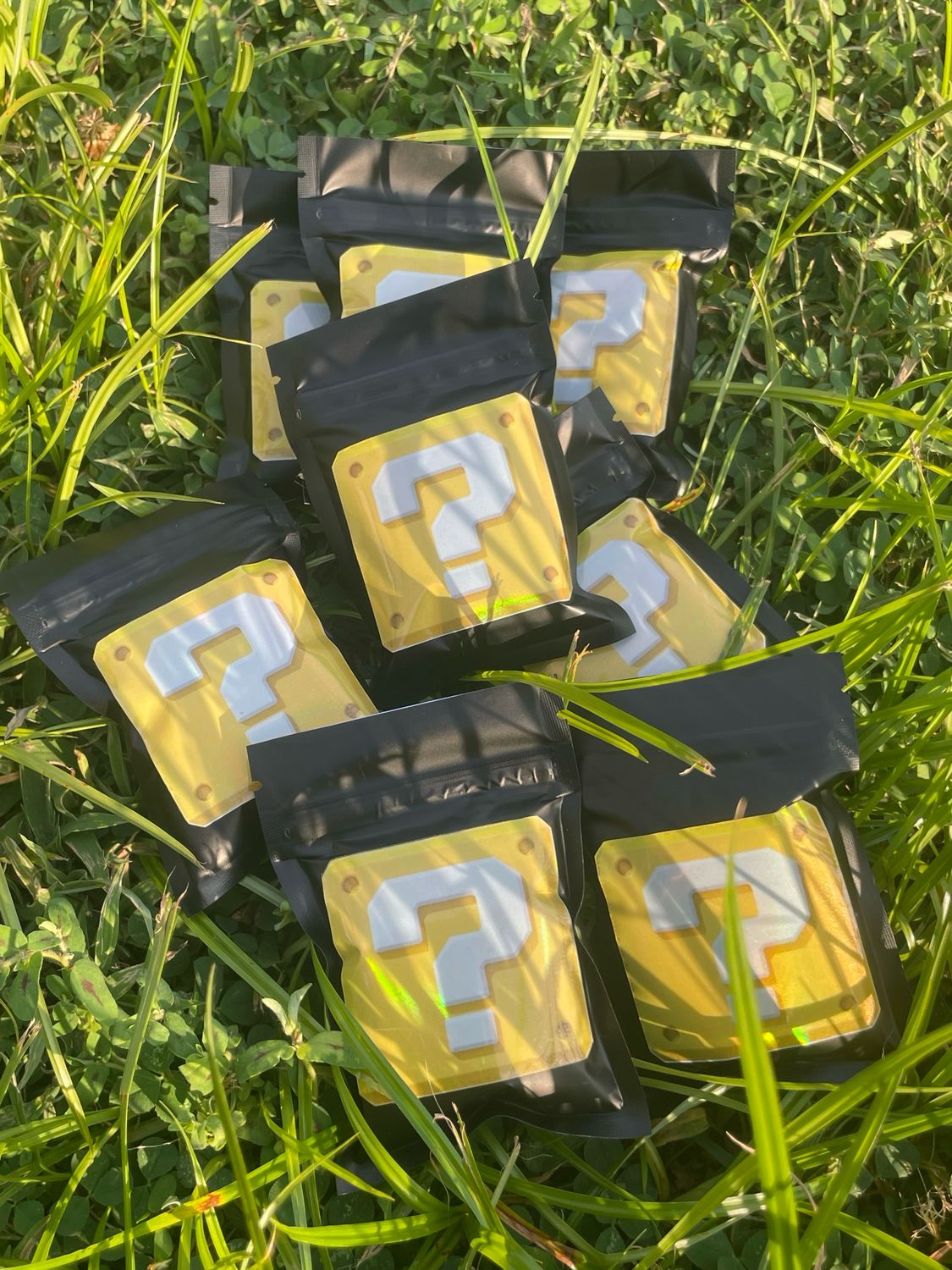 Terp pearl mystery bags