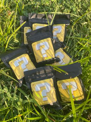 Terp pearl mystery bags