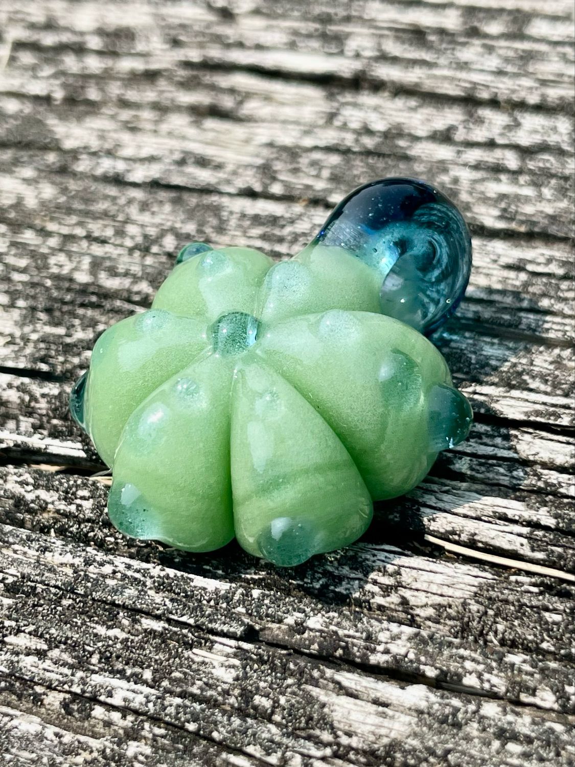 Corkisportal peyote pendant 