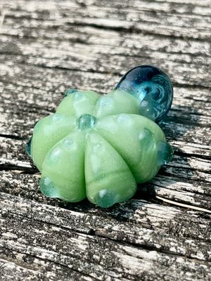 Corkisportal peyote pendant 