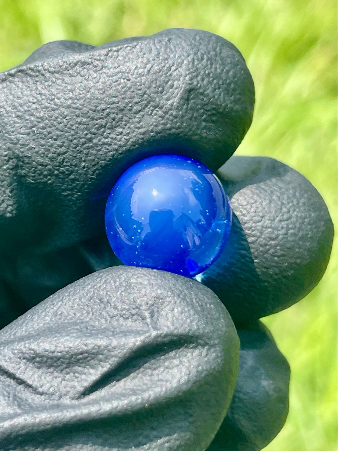 Small blue UV MiB