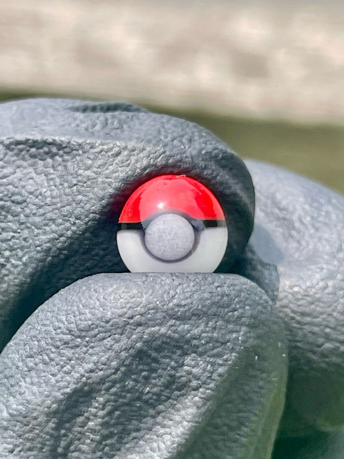 Pokeball pearl