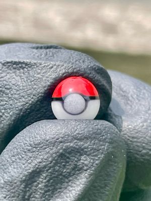Pokeball pearl