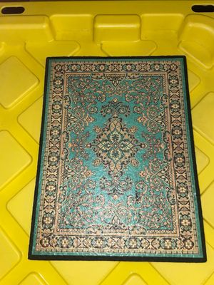 Rectangle mood mat 11 x 8in