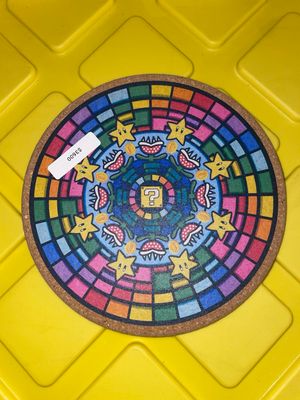 ? Super Star Mattitude mat LE Trip Boggs 7in