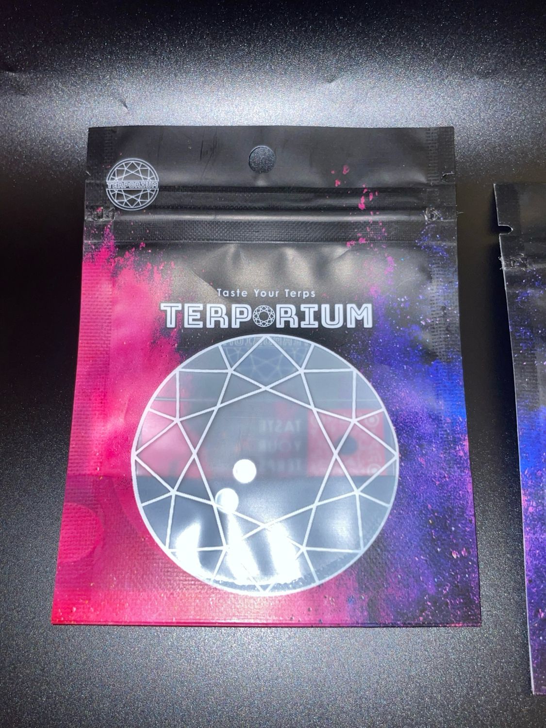 Terporium quartz pearls 2 pack 6mm