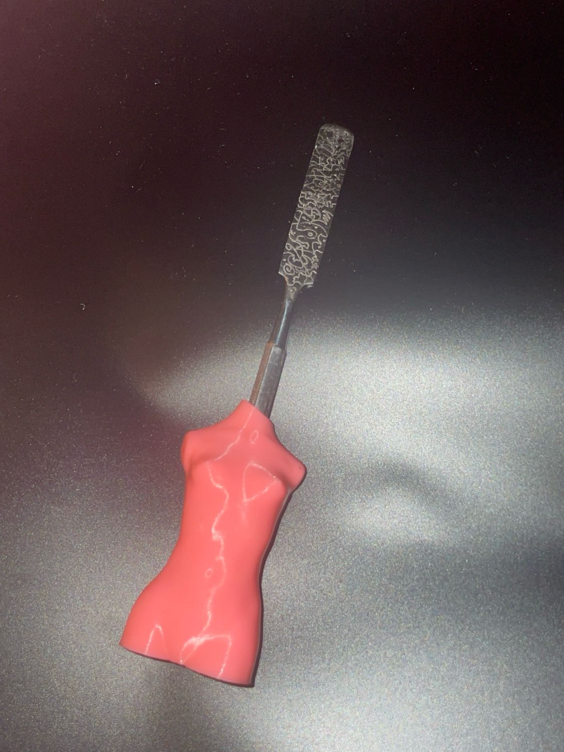 Body dab tool