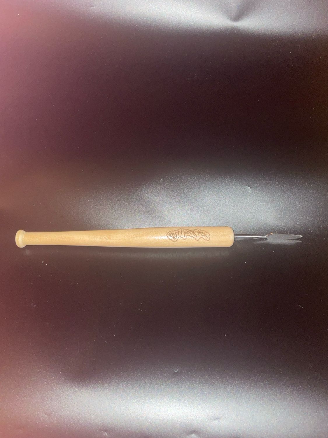Baseball bat bythebrick dab tool long