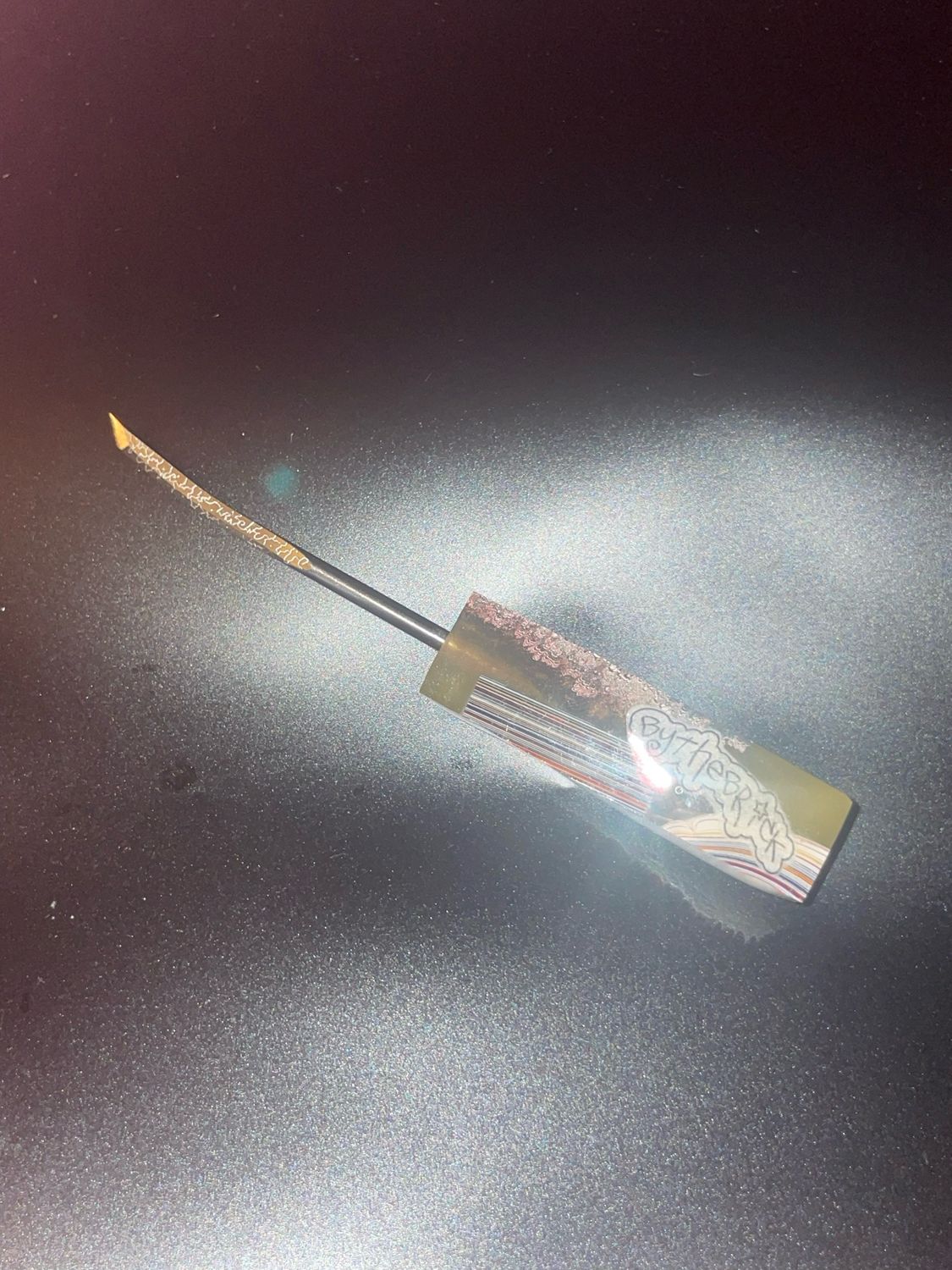Hashtana bythebrick dab tool