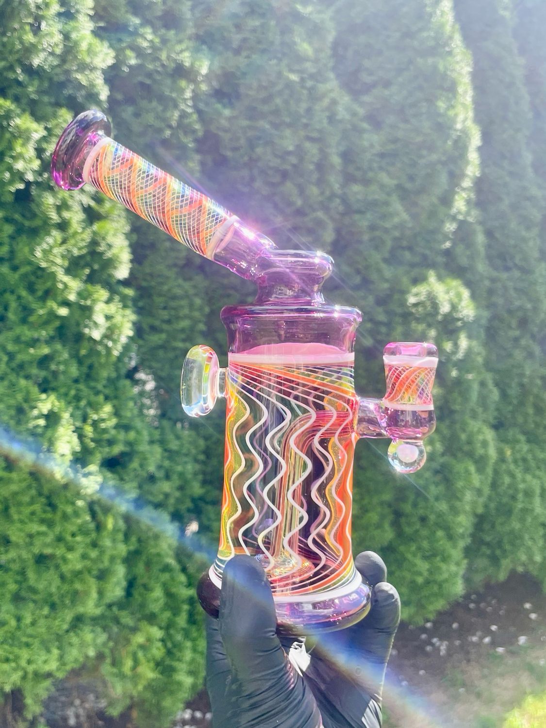 Karma x CLC 10mm long neck jammer 