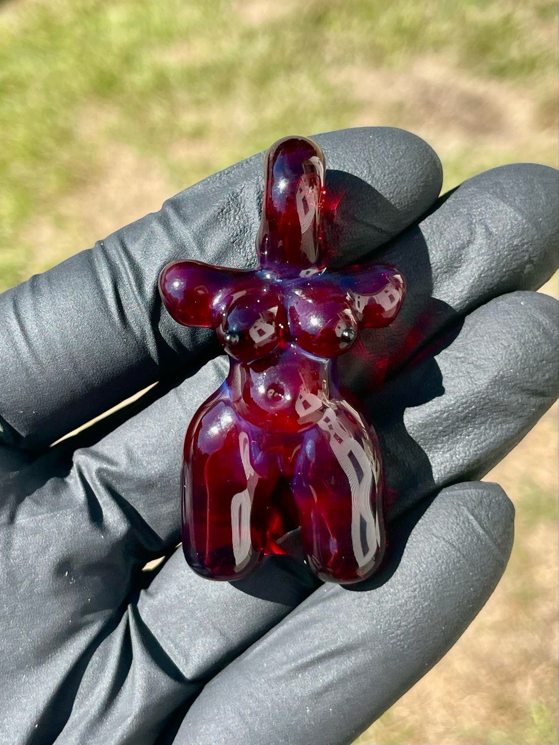 Light Phoenix chunky babe