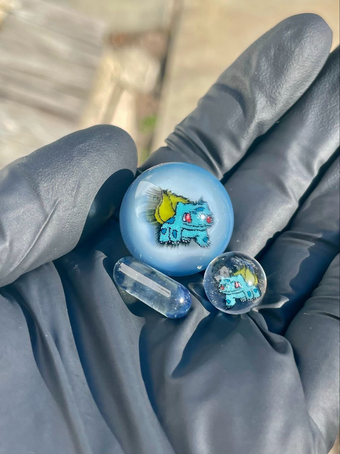 Steve H Bulbasaur CFL Slurper Set-0076