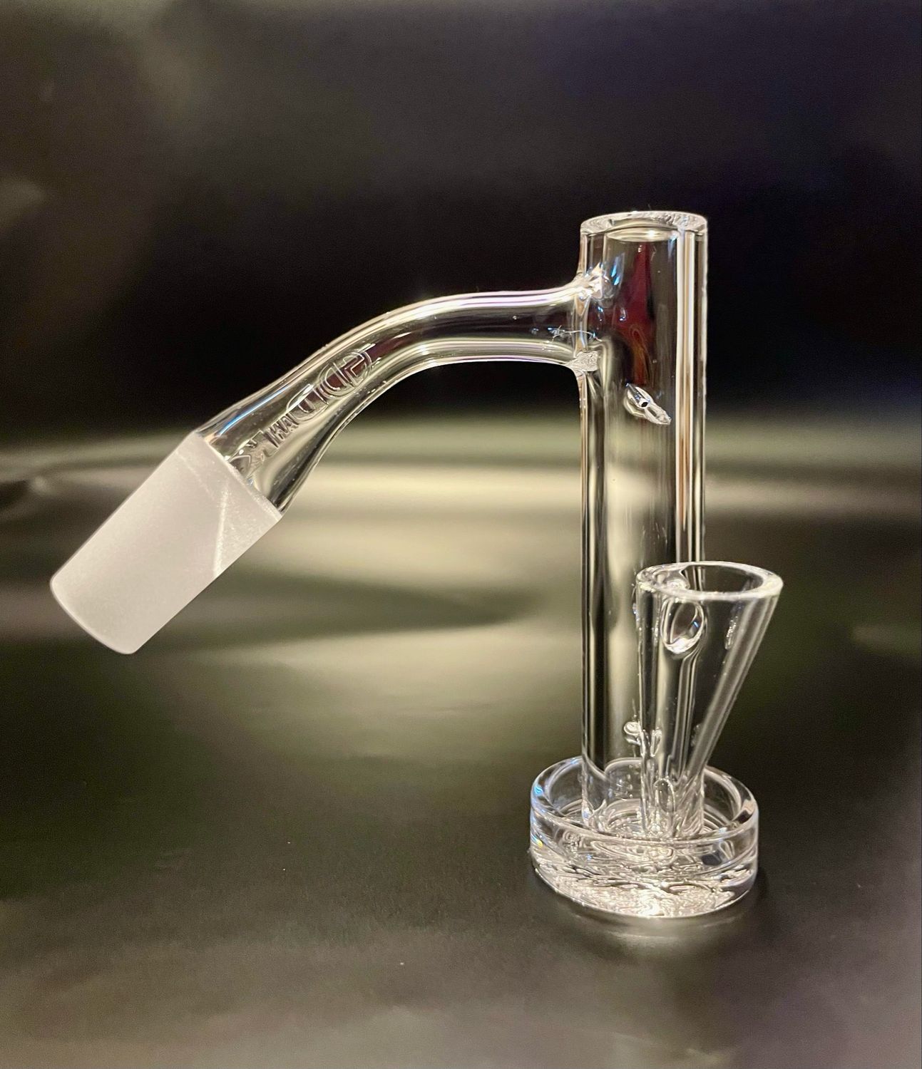 14mm 45 degree terp slurper tower w slide-0150