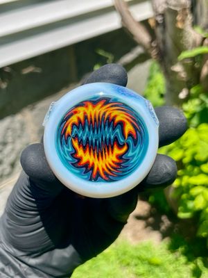 Wigwag pendy backed in secret white-0147